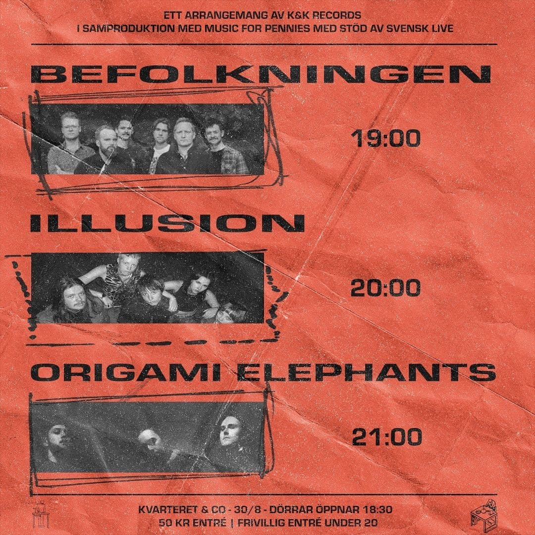 Urban Indie Nights pt.1